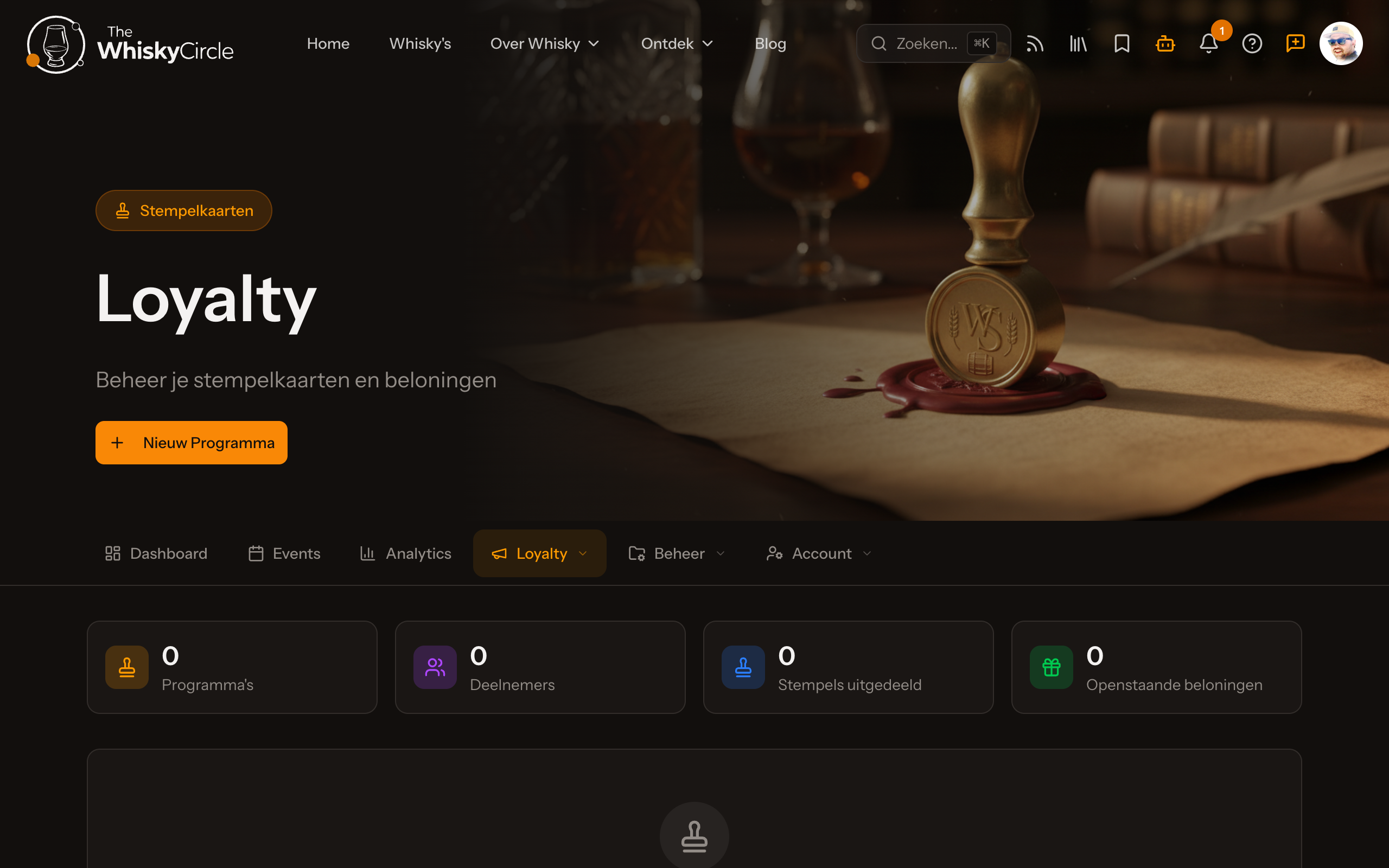 Loyalty Programs