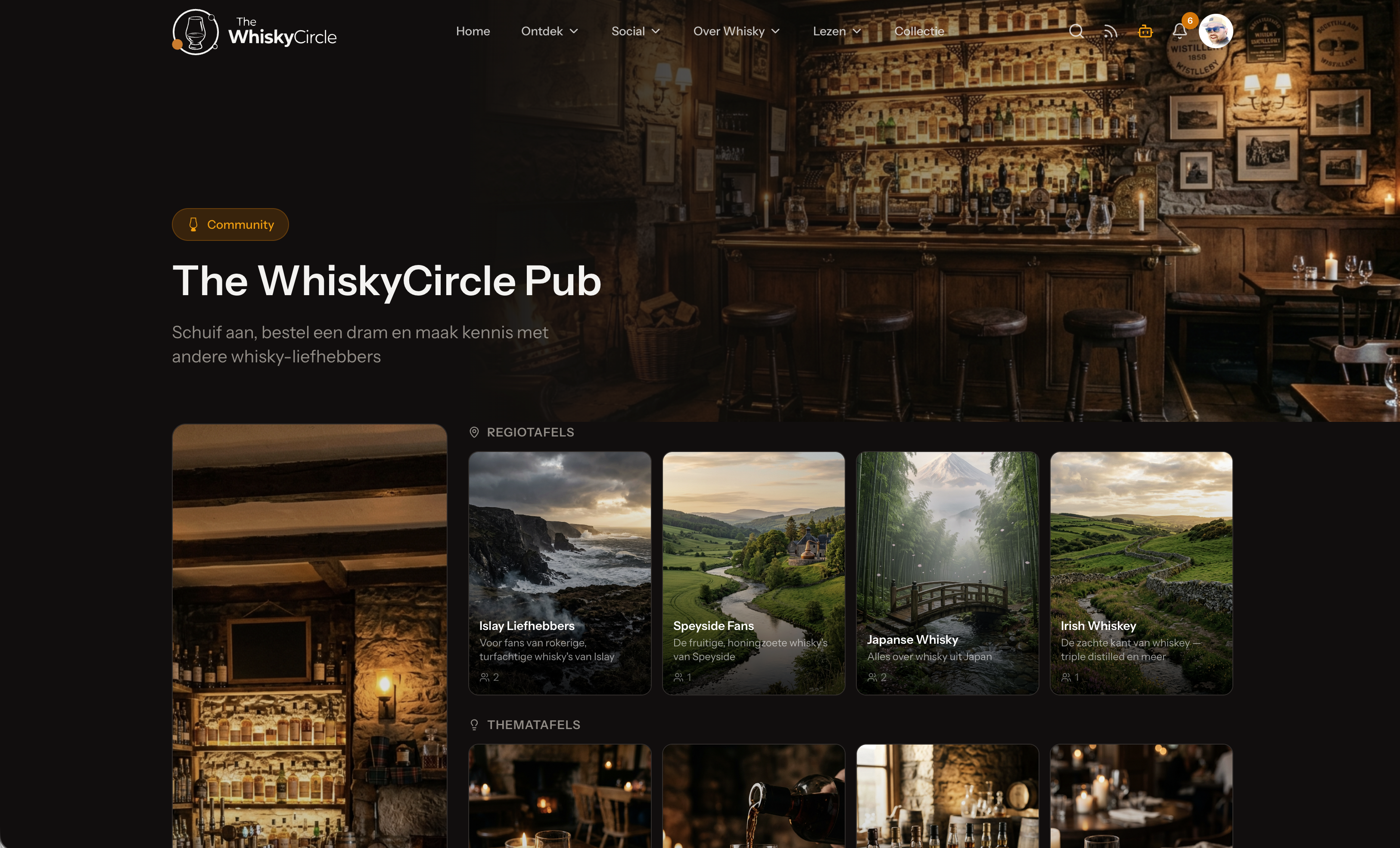 The Online Pub