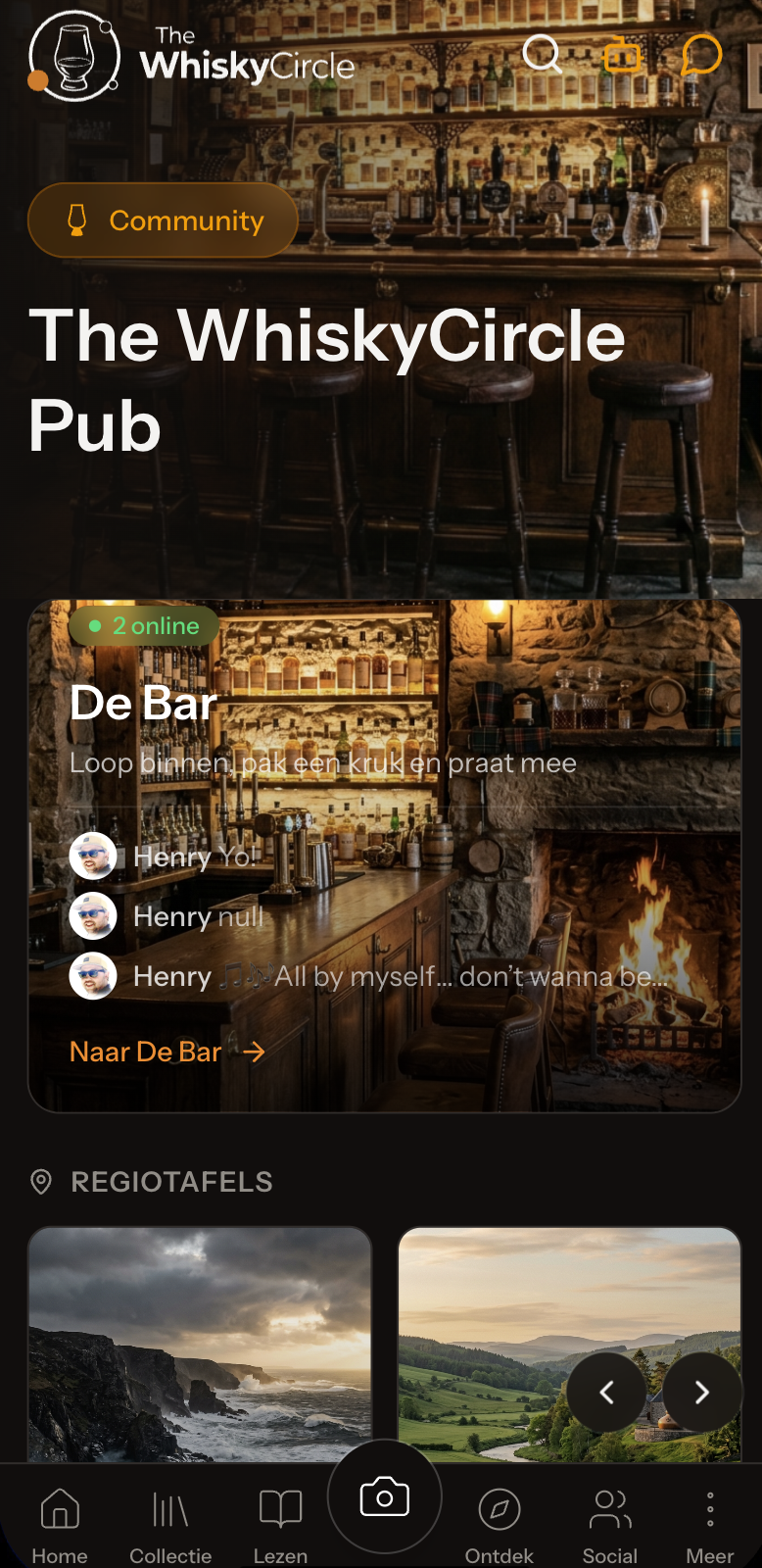 The Online Pub