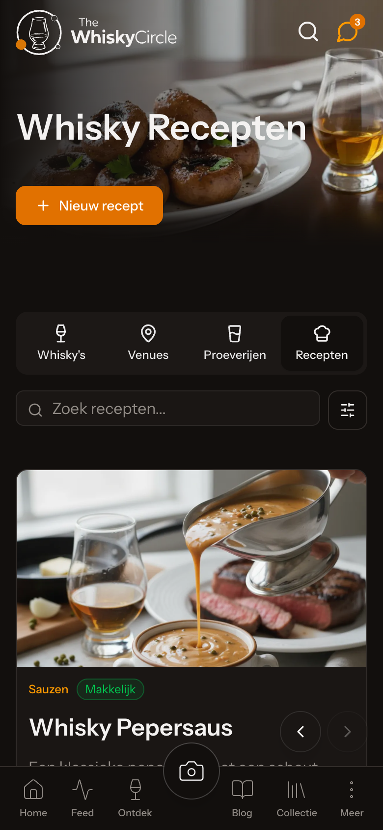 Recipes